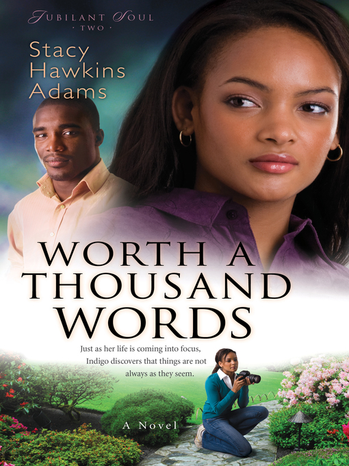 Title details for Worth a Thousand Words by Stacy Hawkins Adams - Wait list